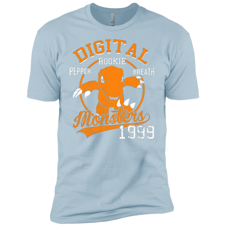 T-Shirts Light Blue / YXS Pepper Breath Boys Premium T-Shirt