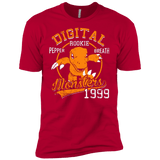 T-Shirts Red / YXS Pepper Breath Boys Premium T-Shirt