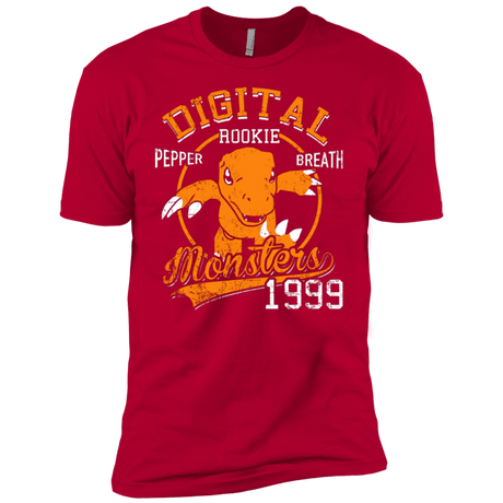 T-Shirts Red / YXS Pepper Breath Boys Premium T-Shirt