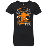 T-Shirts Black / YXS Pepper Breath Girls Premium T-Shirt