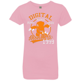 T-Shirts Light Pink / YXS Pepper Breath Girls Premium T-Shirt