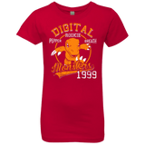 T-Shirts Red / YXS Pepper Breath Girls Premium T-Shirt