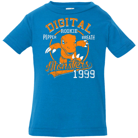 T-Shirts Cobalt / 6 Months Pepper Breath Infant Premium T-Shirt