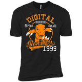 T-Shirts Black / X-Small Pepper Breath Men's Premium T-Shirt