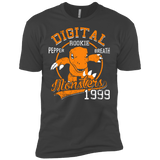 T-Shirts Heavy Metal / X-Small Pepper Breath Men's Premium T-Shirt