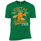 T-Shirts Kelly Green / X-Small Pepper Breath Men's Premium T-Shirt