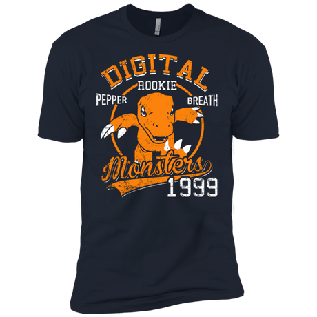 T-Shirts Midnight Navy / X-Small Pepper Breath Men's Premium T-Shirt