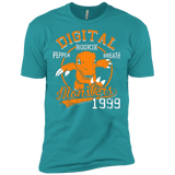 T-Shirts Tahiti Blue / X-Small Pepper Breath Men's Premium T-Shirt