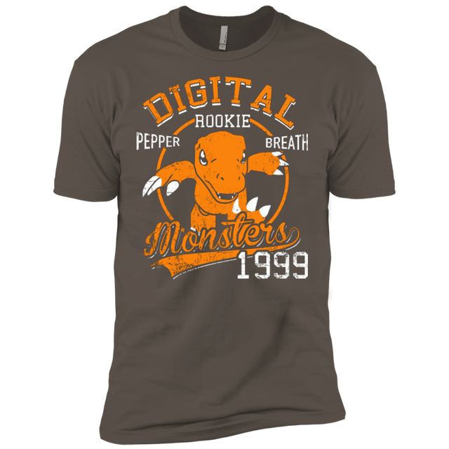 T-Shirts Warm Grey / X-Small Pepper Breath Men's Premium T-Shirt