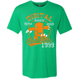 T-Shirts Envy / Small Pepper Breath Men's Triblend T-Shirt