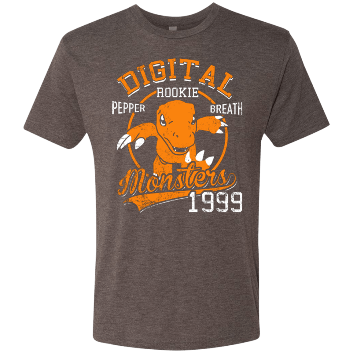 T-Shirts Macchiato / Small Pepper Breath Men's Triblend T-Shirt