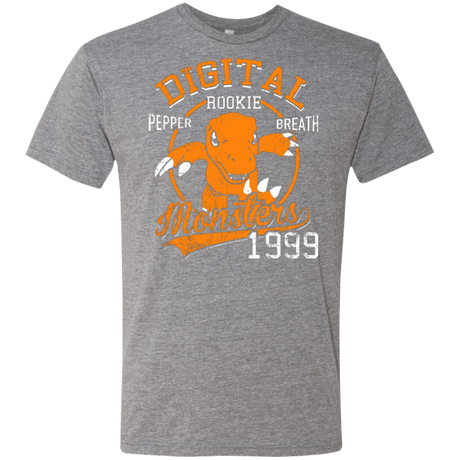 T-Shirts Premium Heather / Small Pepper Breath Men's Triblend T-Shirt