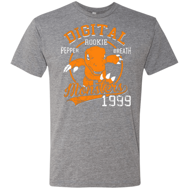 T-Shirts Premium Heather / Small Pepper Breath Men's Triblend T-Shirt