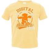 T-Shirts Butter / 2T Pepper Breath Toddler Premium T-Shirt