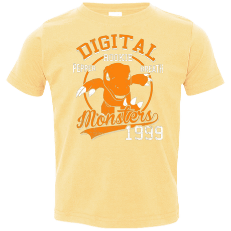 T-Shirts Butter / 2T Pepper Breath Toddler Premium T-Shirt