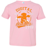 T-Shirts Pink / 2T Pepper Breath Toddler Premium T-Shirt