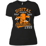 T-Shirts Black / X-Small Pepper Breath Women's Premium T-Shirt