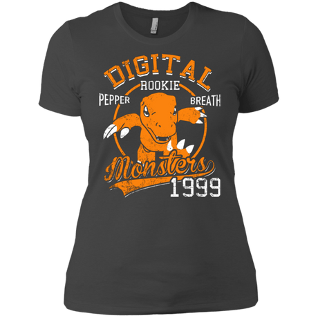 T-Shirts Heavy Metal / X-Small Pepper Breath Women's Premium T-Shirt