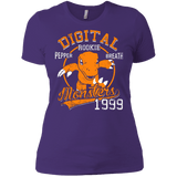 T-Shirts Purple / X-Small Pepper Breath Women's Premium T-Shirt