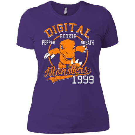 T-Shirts Purple / X-Small Pepper Breath Women's Premium T-Shirt