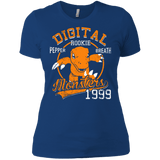 T-Shirts Royal / X-Small Pepper Breath Women's Premium T-Shirt