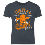 T-Shirts Vintage Navy / YXS Pepper Breath Youth Triblend T-Shirt