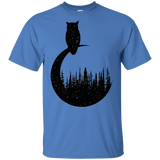 T-Shirts Iris / YXS Perched Owl Youth T-Shirt