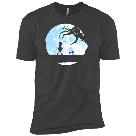 Perfect Moonwalk- Coraline Boys Premium T-Shirt