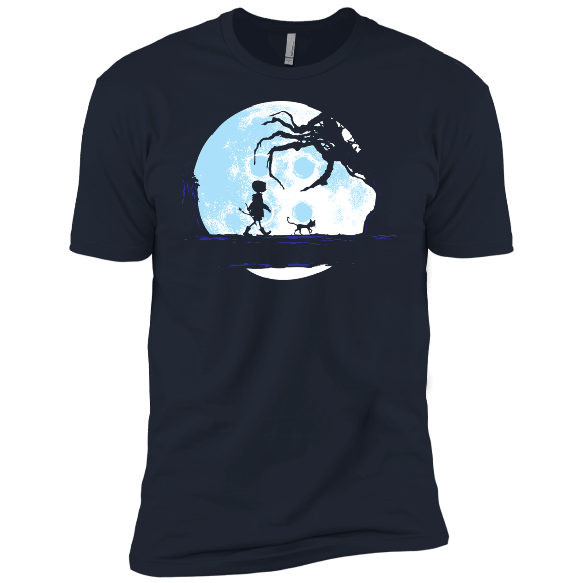 Perfect Moonwalk- Coraline Boys Premium T-Shirt