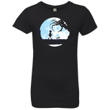Perfect Moonwalk- Coraline Girls Premium T-Shirt