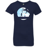 Perfect Moonwalk- Coraline Girls Premium T-Shirt