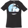 T-Shirts Black / 6 Months Perfect Moonwalk- Coraline Infant Premium T-Shirt
