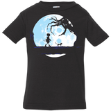 T-Shirts Black / 6 Months Perfect Moonwalk- Coraline Infant Premium T-Shirt