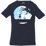 T-Shirts Navy / 6 Months Perfect Moonwalk- Coraline Infant Premium T-Shirt
