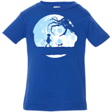 T-Shirts Royal / 6 Months Perfect Moonwalk- Coraline Infant Premium T-Shirt