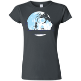 T-Shirts Charcoal / S Perfect Moonwalk- Coraline Junior Slimmer-Fit T-Shirt