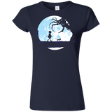 T-Shirts Navy / S Perfect Moonwalk- Coraline Junior Slimmer-Fit T-Shirt