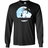 Perfect Moonwalk- Coraline Men's Long Sleeve T-Shirt