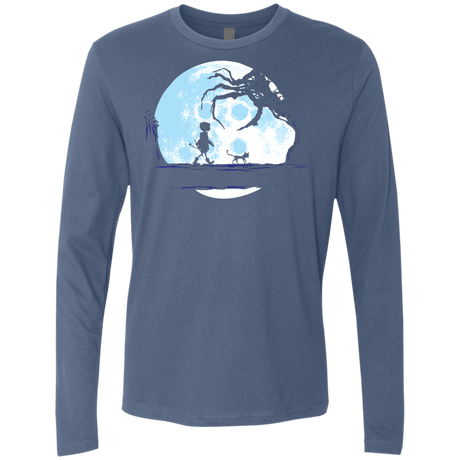 Perfect Moonwalk- Coraline Men's Premium Long Sleeve