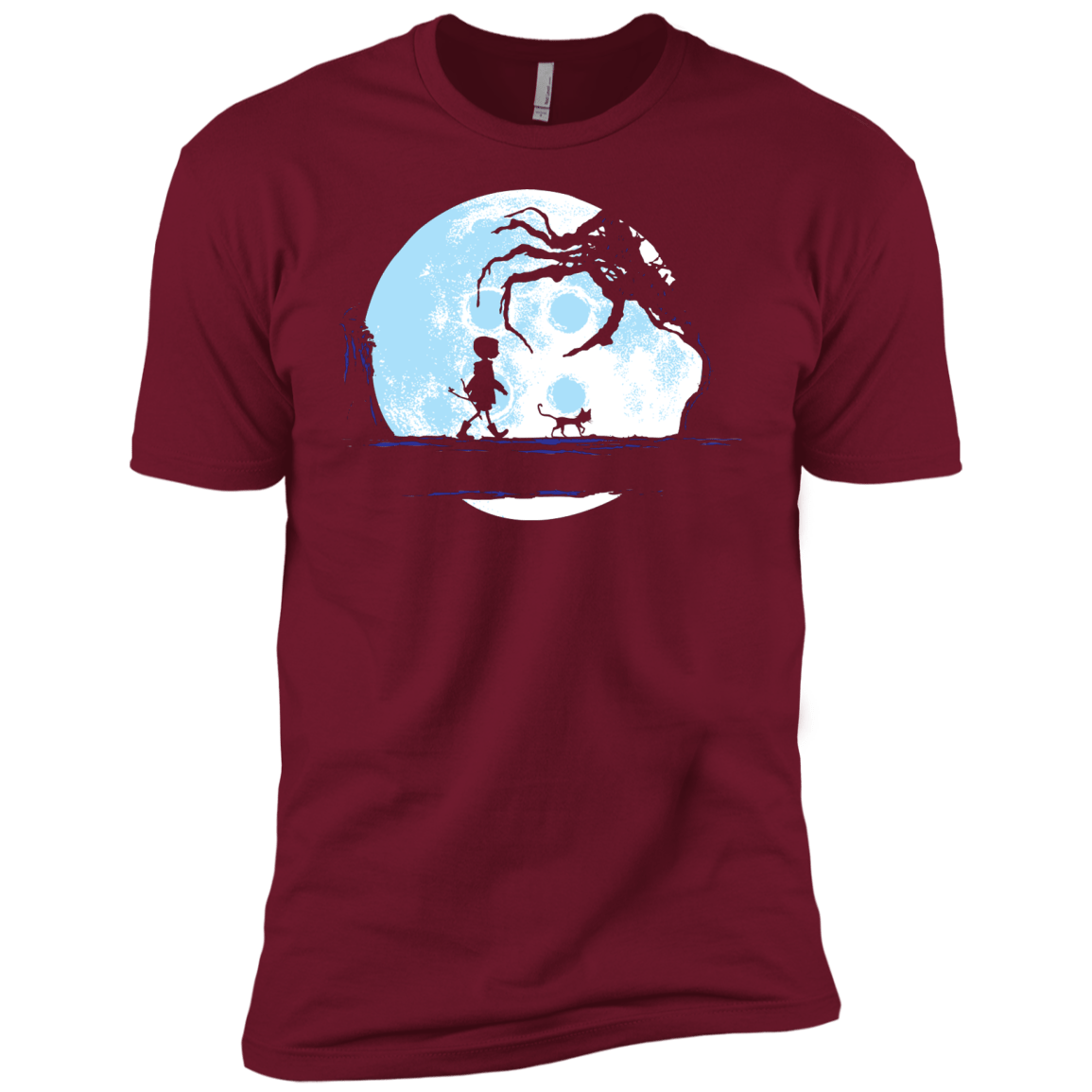 Perfect Moonwalk- Coraline Men's Premium T-Shirt