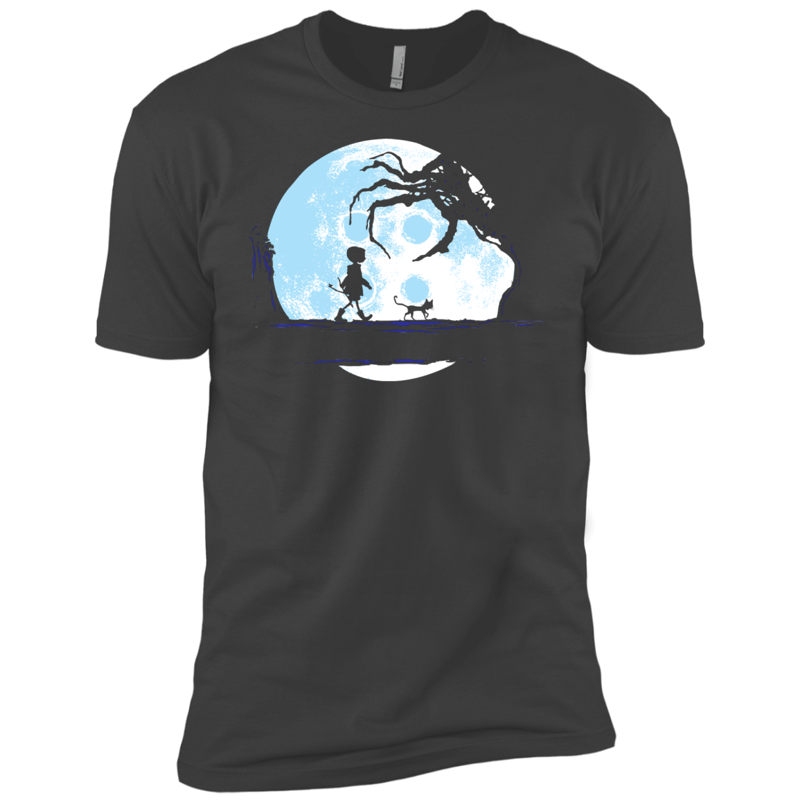 Perfect Moonwalk- Coraline Men's Premium T-Shirt