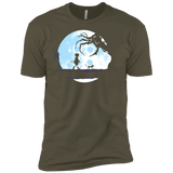Perfect Moonwalk- Coraline Men's Premium T-Shirt