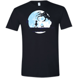 Perfect Moonwalk- Coraline Men's Semi-Fitted Softstyle