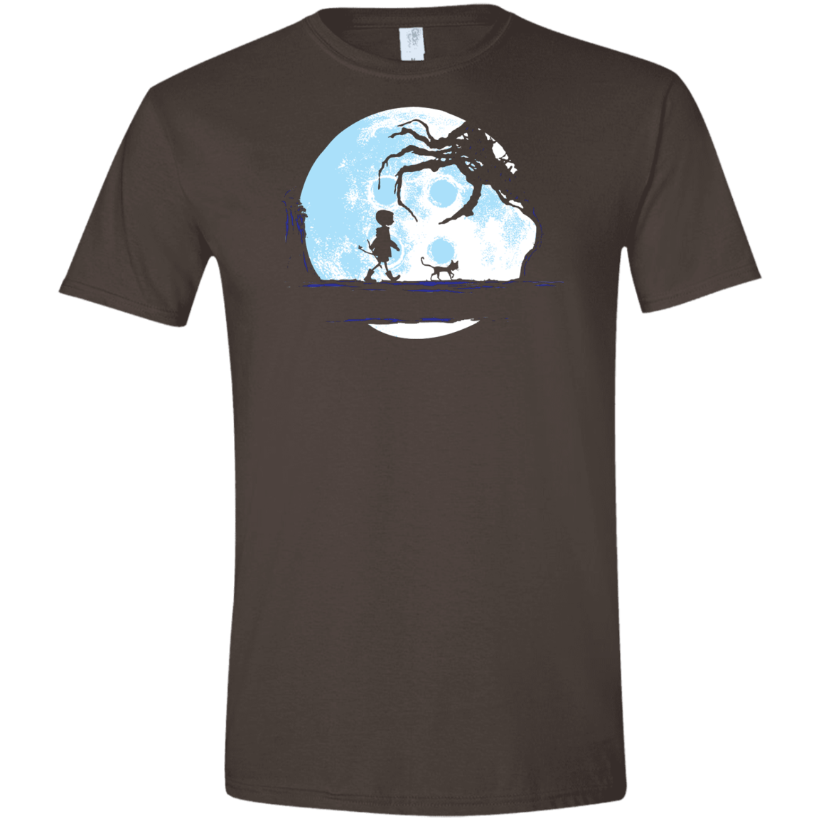 Perfect Moonwalk- Coraline Men's Semi-Fitted Softstyle