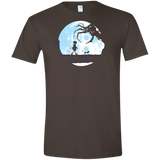 Perfect Moonwalk- Coraline Men's Semi-Fitted Softstyle