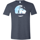 Perfect Moonwalk- Coraline Men's Semi-Fitted Softstyle