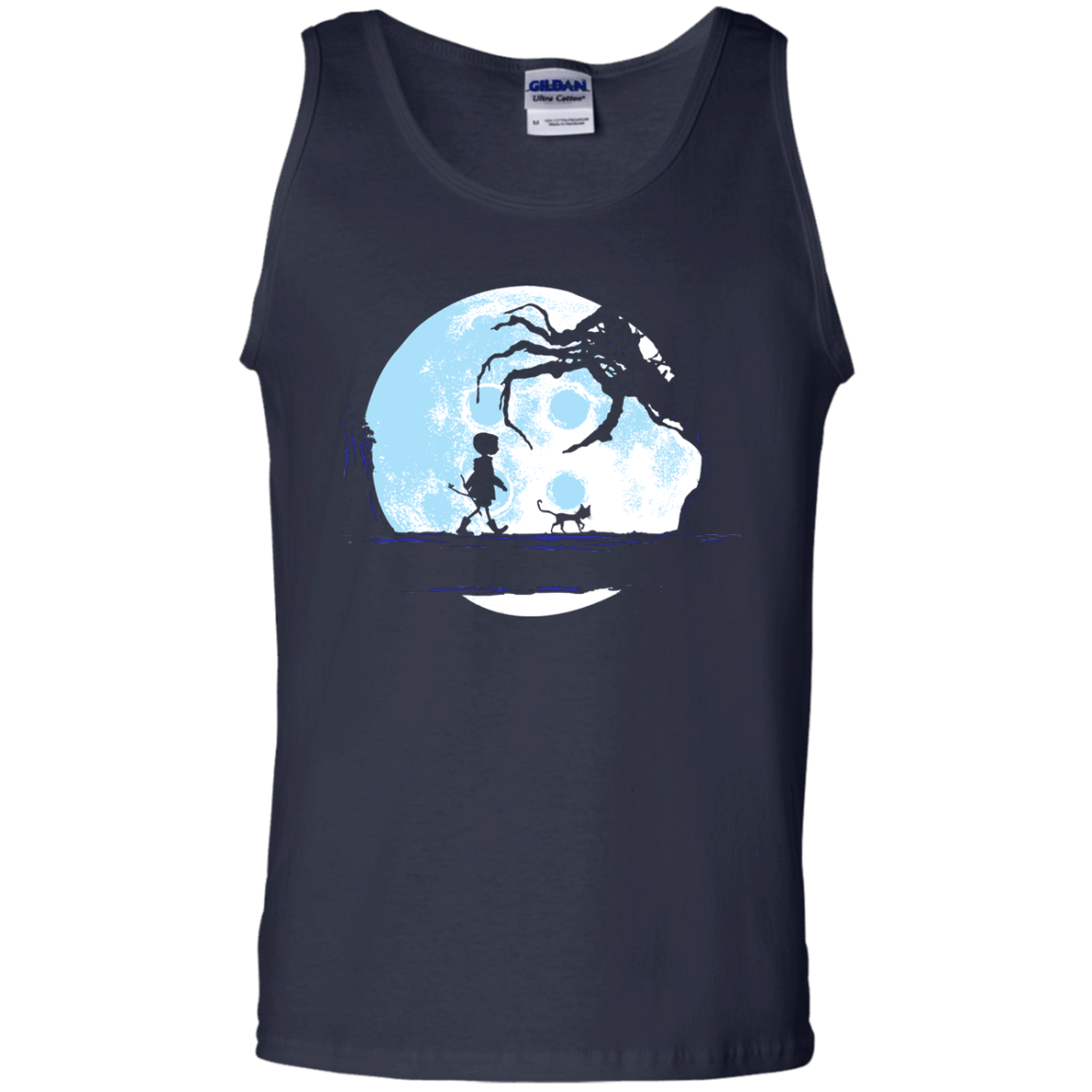 Perfect Moonwalk- Coraline Men's Tank Top