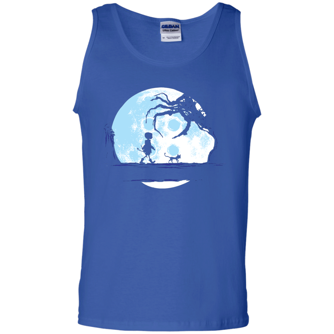 Perfect Moonwalk- Coraline Men's Tank Top