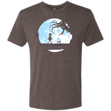 T-Shirts Macchiato / S Perfect Moonwalk- Coraline Men's Triblend T-Shirt