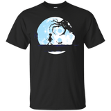 T-Shirts Black / S Perfect Moonwalk- Coraline T-Shirt